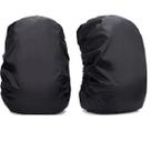 Kit 3 Capas De Chuva Impermeável Para Mochila CPM01