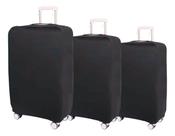 Kit 3 Capas De Mala Viagem Protetora Suplex Resistente P M G
