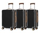 Kit 3 Capas De Proteção Para Mala 23kg Impermeável Transparente