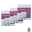 Kit 3 Capas Protetoras de Travesseiro Impermeável Altenburg