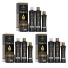 Kit 3 Capilar Ômega 3 Hidratação e Nutrição - Bio Instinto Kit 3 Capilar Ômega 3 Hidratação e Nutrição - Bio Instinto