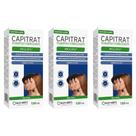 Kit 3 Capitrat Shampoo Restauração / Limpeza Procacil 150ml Hertz Kit 3 Capitrat Shampoo Restauração / Limpeza Procacil 150ml Hertz