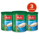 Kit 3 Cappuccinos Melitta Zero 140G