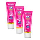 Kit 3 Carmed Gel Dental Fini Beijos 70g