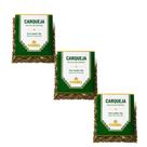 Kit 3 Carqueja Folhas Secas 30g Chamel Embalagem Lacrada Kit 3 Carqueja Folhas Secas 30g Chamel Embalagem Lacrada