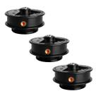 KIT 3 Carretéis Nylon Corte Alto Roçadeiras M10x1,25 - Sanre