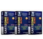 Kit 3 Cartizone Ultra 30 Capsulas - Doctor Berger Do Brasil