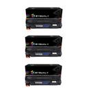 Kit 3 Cartucho de Toner Compatível HD 435A/436A/285A/278A 2K Kit 3 Cartucho de Toner Compatível HD 435A/436A/285A/278A 2K