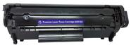 Kit 3 Cartuchos de Toner Compatíveis Q2612A