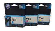 Kit 3 Cartuchos HP 954 color Kit 3 Cartuchos HP 954 color