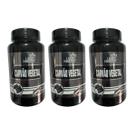 Kit 3 Carvão Vegetal - Life Natural - 60 Cápsulas