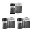 Kit 3 CarvoFort Piridoxina 1X + Carvão Ativado 500mg 60 Cápsulas FortLife