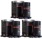 Kit 3 Carvofort Piridoxina + Carvão Ativado 60 Caps Fortlife