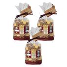 Kit 3 Casadinho com Chocolate Goiaba Fruta Natural