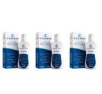 Kit 3 Caspfim Shampoo Anticaspa 100ml - Ecofitus