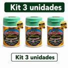 Kit 3 Castanha da Índia Concentrado 30 Cápsulas