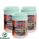 Kit 3 Castanha Indiana Concentrado Original 30 Caps Suplemento Nutricional