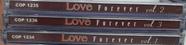 Kit 3 Cds Love Forever Volume 1 Ao 3