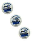 Kit 3 Cera Cristalina Captain Kings Extra Forte 130g