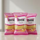 Kit 3 Cera Depilatória Em Pérolas Natural Com Mel 1kg Depimiel