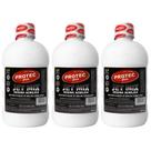 Kit 3 Cera Pós Lavagem Jet Mix Protec - 500ml