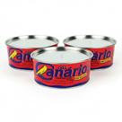 Kit 3 Ceras Em Pasta Vermelha Canário 375g