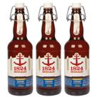 Kit 3 Cerveja Artesanal Imigração 1824 Export 500ml Kit 3 Cerveja Artesanal Imigração 1824 Export 500ml