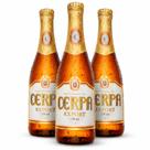 Kit 3 Cerveja CERPA Export Long Neck 350ml Kit 3 Cerveja CERPA Export Long Neck 350ml