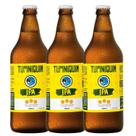 Kit 3 Cerveja Tupiniquim IPA Garrafa 600ml 5% Alc