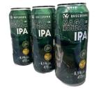 Kit 3 Cervejas Ipa Bodebrown Mago de Houblon Dry Hopping 473ml