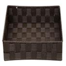Kit 3 Cestos Organizador de Luxo Multiuso Gaveta Organizador