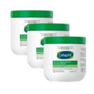 Kit 3 Cetaphil Gel Creme Calmante Rápida Absorção 453g