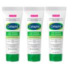 Kit 3 Cetaphil Loção Hidratante Pele Sensível, Norma a Seca 200ml
