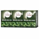Kit 3 Chá Boldo do Chile Q-Vita 10g (10 Sachês)