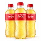 Kit 3 Chá Branco com Lichia Zero Leão 450ml