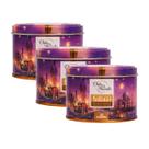 Kit 3 Chá Indiano Chás do Mundo Chamel 50g