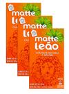 kit 3 Chá Matte Leão Mate Original A Granel 250g