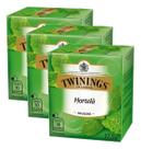 Kit 3 Chá Twinings Hortelã 17,5g - 3 Unidades