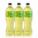 kit 3 Chá Verde com Limão Zero LEÃO Reequilibra 1,5L