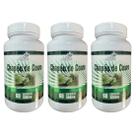 Kit 3 Chapéu de Couro - Life Natural - 60 Cápsulas