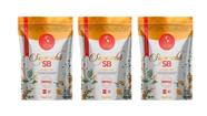 Kit 3 Chás - 3 SB - 120gr Maravilhas Sachê Suplemento