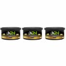 Kit 3 cheirinho odorizador aromatizante automotivo pote gel