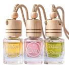 KIT 3 Cheirinho Para Carro Premium Eva Secret Perfume Automotivo 10ml