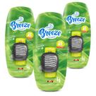 Kit 3 Cheirinhos Aromatizante Proauto Breeze Sensations Energy 5g