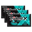 Kit 3 Chiclete Trident Fresh Herbal 8g