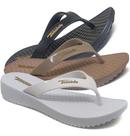 Kit 3 Chinelo Sandália Feminina Ortopédica Leve Anatômica