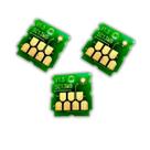 Kit 3 Chip Compatível Caixa Manutenção SC13MB SureColor F570 F571 T3170 T5170 C13S210057