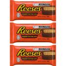 Kit 3 Chocolate AoLeite C/Pasta Amendoin Reese's Two Cup 42G