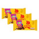 Kit 3 Chocolate Garoto Cores 80g