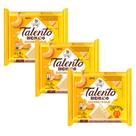Kit 3 Chocolate Garoto Talento Opereta 85g